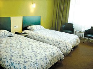 Motel168 Yangzhou Wenchangge Road Inn Екстер'єр фото