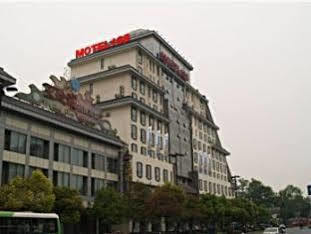 Motel168 Yangzhou Wenchangge Road Inn Екстер'єр фото